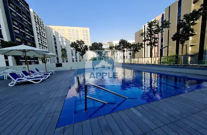 شقة - 2 غرف نوم - 3 حمامات للبيع في الجادة 1 - الجادة - الشارقة