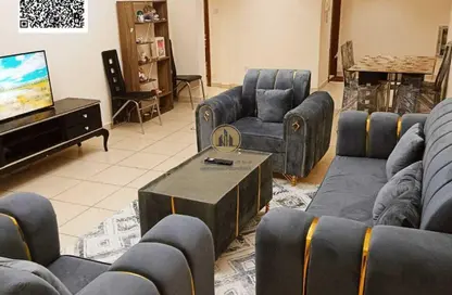 Apartment - 1 Bedroom - 2 Bathrooms for rent in Ajman One Towers - Al Sawan - Ajman