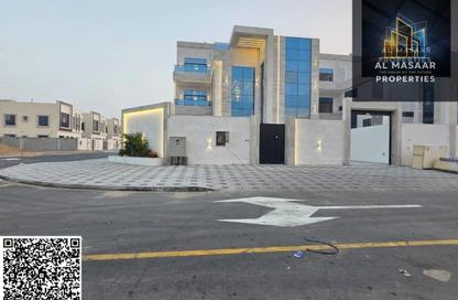 فيلا - 6 غرف نوم - 8 حمامات للبيع في الحليو 2 - الحليو - عجمان فيلا - 6 غرف نوم - 8 حمامات للبيع في الحليو 2 - الحليو - عجمان