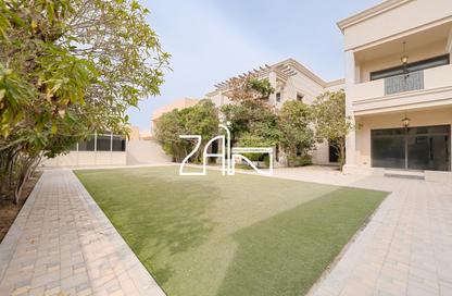 Villa - 6 Bedrooms - 7 Bathrooms for sale in Shakhbout City - Abu Dhabi