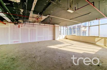 Office Space - Studio - 1 Bathroom for rent in Mazaya Business Avenue AA1 - Mazaya Business Avenue - Jumeirah Lake Towers - Dubai
