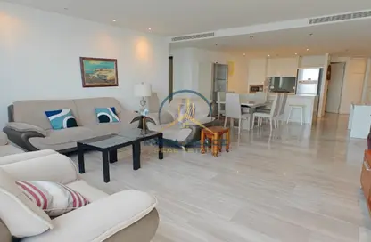 Apartment - 3 Bedrooms - 4 Bathrooms for rent in D1 Tower - Culture Village - Dubai