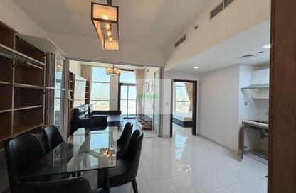 Apartment - 1 - 2 for rent in Glamz 2 - Glamz by Danube - Al Furjan - Dubai