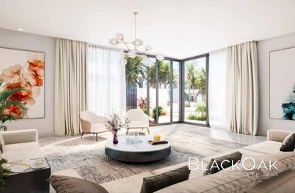 Villa - 4 - 5 for sale in Saadiyat Lagoons Phase 2 - Saadiyat Island - Abu Dhabi Villa - 4 - 5 for sale in Saadiyat Lagoons Phase 2 - Saadiyat Island - Abu Dhabi