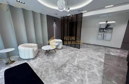 Apartment - Studio - 1 Bathroom for sale in Golf Vista Heights - Dubai Sports City - Dubai