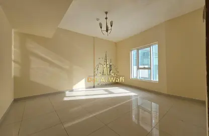 Apartment - 1 Bedroom - 1 Bathroom for rent in New Al Taawun Road - Al Taawun - Sharjah