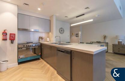 Apartment - 3 Bedrooms - 4 Bathrooms for sale in Forte 2 - Forte - Downtown Dubai - Dubai