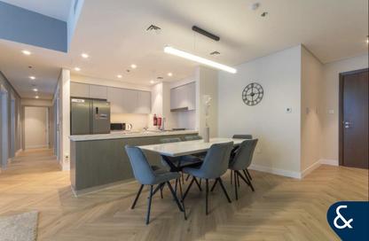 Apartment - 3 Bedrooms - 4 Bathrooms for sale in Forte 2 - Forte - Downtown Dubai - Dubai