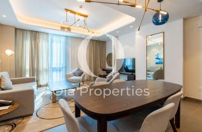 Hotel  and  Hotel Apartment - 1 Bedroom - 2 Bathrooms for rent in Millennium Residences - Saadiyat Island - Abu Dhabi