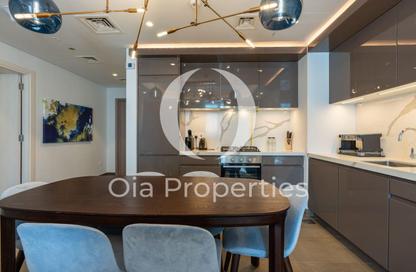 Hotel  and  Hotel Apartment - 1 Bedroom - 2 Bathrooms for rent in Millennium Residences - Saadiyat Island - Abu Dhabi