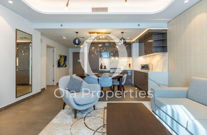 Hotel  and  Hotel Apartment - 1 Bedroom - 2 Bathrooms for rent in Millennium Residences - Saadiyat Island - Abu Dhabi