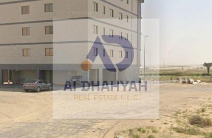 Land - Studio for sale in Tilal City B - Tilal City - Sharjah Land - Studio for sale in Tilal City B - Tilal City - Sharjah