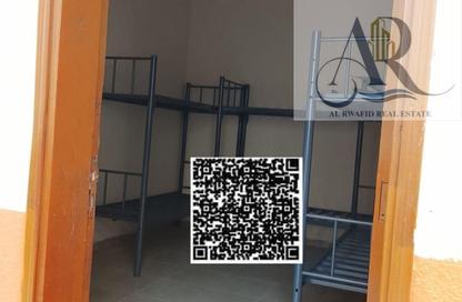 Staff Accommodation - Studio - 7+ for rent in Al Jurf Industrial 2 - Al Jurf Industrial - Ajman