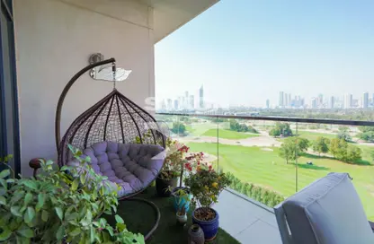 Apartment - 3 Bedrooms - 4 Bathrooms for sale in Vida Residence 3 - Vida Residence - The Hills - Dubai