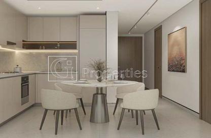 Apartment - 1 Bedroom - 2 Bathrooms for sale in 310 Riverside Crescent - Sobha Hartland II - Bukadra - Dubai