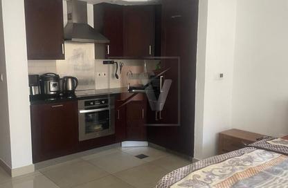 Apartment - Studio - 1 Bathroom for rent in 29 Burj Boulevard Tower 1 - 29 Burj Boulevard - Downtown Dubai - Dubai