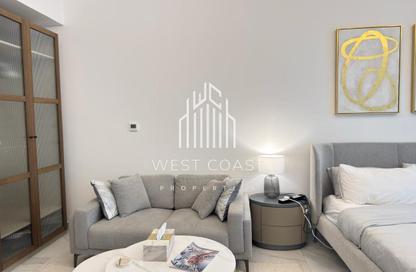 Apartment - Studio - 1 for rent in Millennium Binghatti Residences - Business Bay - Dubai