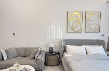 Apartment - Studio - 1 for rent in Millennium Binghatti Residences - Business Bay - Dubai