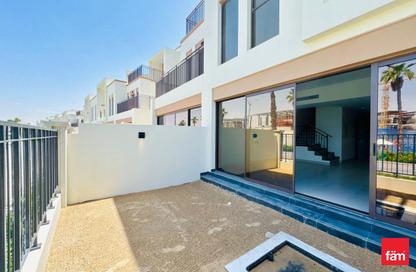 Townhouse - 4 Bedrooms - 3 Bathrooms for sale in Costa Brava 1 - Costa Brava - Damac Lagoons - Dubai Townhouse - 4 Bedrooms - 3 Bathrooms for sale in Costa Brava 1 - Costa Brava - Damac Lagoons - Dubai