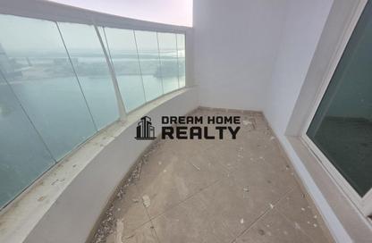 Apartment - 3 Bedrooms - 4 Bathrooms for rent in Al Rund Tower - Al Khan Lagoon - Al Khan - Sharjah Apartment - 3 Bedrooms - 4 Bathrooms for rent in Al Rund Tower - Al Khan Lagoon - Al Khan - Sharjah