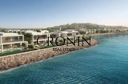 Villa - 5 Bedrooms - 7 Bathrooms for sale in Bashayer Villas - Al Hudayriat Island - Abu Dhabi Villa - 5 Bedrooms - 7 Bathrooms for sale in Bashayer Villas - Al Hudayriat Island - Abu Dhabi