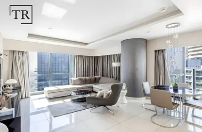 Apartment - 1 Bedroom - 2 Bathrooms for rent in Tower D - Damac Towers by Paramount - Business Bay - Dubai