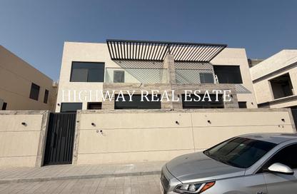 Villa - 3 - 5 for rent in Tilal City D - Tilal City - Sharjah