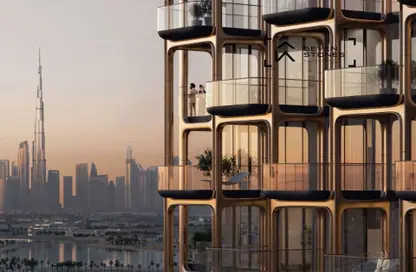 شقة - 3 غرف نوم - 3 حمامات للبيع في السيمفونية - بو كدرة - دبي