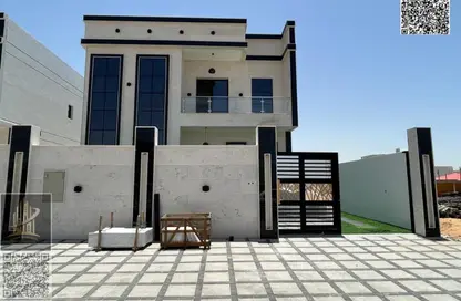 Villa - 3 Bedrooms - 6 Bathrooms for rent in Al Helio 2 - Al Helio - Ajman Villa - 3 Bedrooms - 6 Bathrooms for rent in Al Helio 2 - Al Helio - Ajman