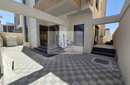 Villa - 5 Bedrooms - 7 Bathrooms for sale in Al Yasmeen 1 - Al Yasmeen - Ajman