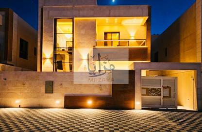 Villa - 5 Bedrooms - 7 Bathrooms for sale in Al Yasmeen 1 - Al Yasmeen - Ajman
