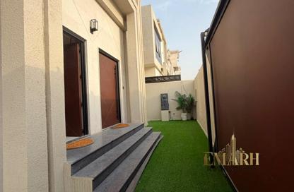 Villa - 5 Bedrooms - 7 Bathrooms for sale in Kabbali Hills - Al Helio 2 - Al Helio - Ajman