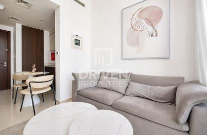 Apartment - 1 - 1 for sale in Reva Residences - Business Bay - Dubai