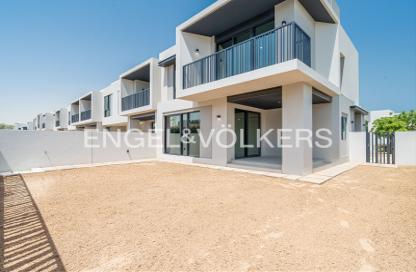 Townhouse - 4 - 5 for rent in Jebel Ali Village - Jebel Ali - Dubai Townhouse - 4 - 5 for rent in Jebel Ali Village - Jebel Ali - Dubai