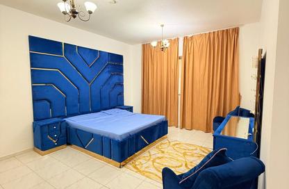 Apartment - 2 Bedrooms - 2 Bathrooms for rent in New Al Taawun Road - Al Taawun - Sharjah