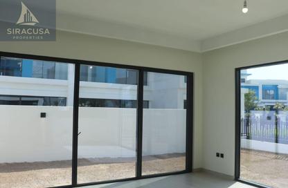 Townhouse - 5 - 5 for rent in Santorini - Damac Lagoons - Dubai