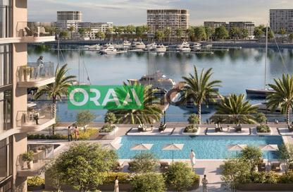 Apartment - 2 - 2 for sale in Pier Point 1 - Mina Rashid - Dubai
