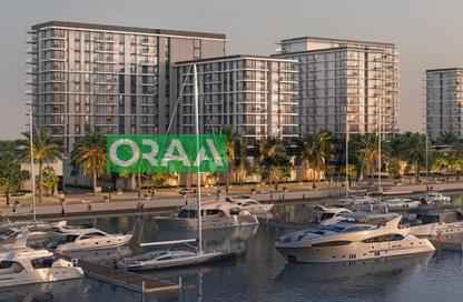 Apartment - 2 - 2 for sale in Pier Point 1 - Mina Rashid - Dubai