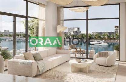 Apartment - 2 - 2 for sale in Pier Point 1 - Mina Rashid - Dubai