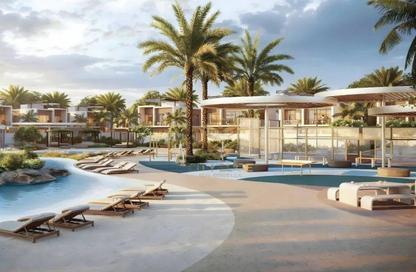 Townhouse - 3 - 5 for sale in Sukoon by Sanzen - Al Tay East - Al Suyoh - Sharjah