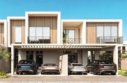 Townhouse - 3 - 5 for sale in Sukoon by Sanzen - Al Tay East - Al Suyoh - Sharjah