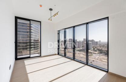 Apartment - 2 - 3 for sale in Binghatti Venus - District 13 - Jumeirah Village Circle - Dubai