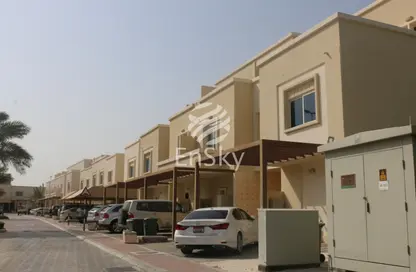 Villa - 4 Bedrooms - 5 Bathrooms for rent in Arabian Style - Al Reef Villas - Al Reef - Abu Dhabi Villa - 4 Bedrooms - 5 Bathrooms for rent in Arabian Style - Al Reef Villas - Al Reef - Abu Dhabi