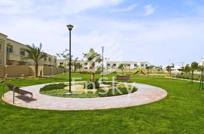 Villa - 4 - 5 for rent in Arabian Style - Al Reef Villas - Al Reef - Abu Dhabi Villa - 4 - 5 for rent in Arabian Style - Al Reef Villas - Al Reef - Abu Dhabi