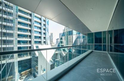 Apartment - 2 - 4 for rent in J ONE Tower B - J ONE - Business Bay - Dubai