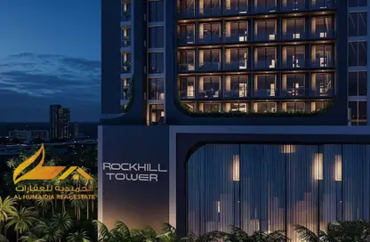 Apartment - Studio - 1 Bathroom for sale in Al Alia - Ajman