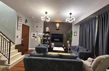 Townhouse - 3 - 4 for sale in Sama Townhouses - Town Square - Dubai