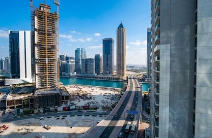 Office Space - Studio for rent in Park Lane Tower - Business Bay - Dubai