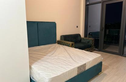 Apartment - Studio - 1 Bathroom for rent in Azizi Riviera 33 - Azizi Riviera - Meydan One - Meydan - Dubai