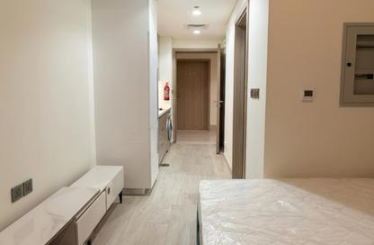 Apartment - Studio - 1 Bathroom for rent in Azizi Riviera 33 - Azizi Riviera - Meydan One - Meydan - Dubai